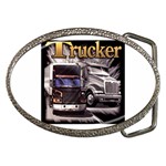 Trucker Belt Buckle