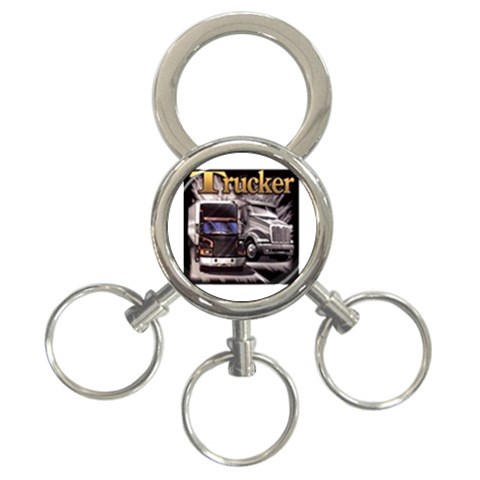 Trucker 3 Front