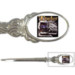 Trucker Letter Opener