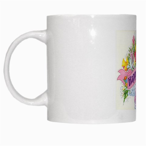 White Mug from UrbanLoad.com Left