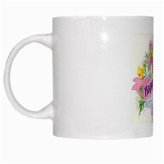 White Mug from UrbanLoad.com Left