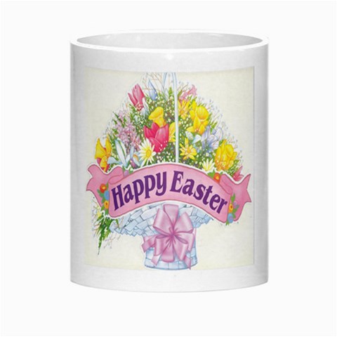 Happy Easter Basket Morph Mug from UrbanLoad.com Center
