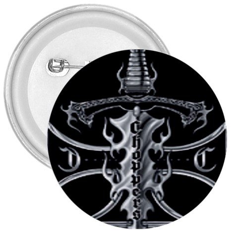 Cross 3  Button from UrbanLoad.com Front