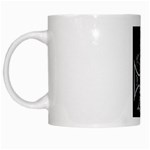 Cross White Mug