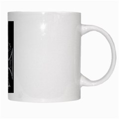 Cross White Mug from UrbanLoad.com Right