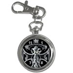 Cross Key Chain Watch