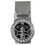 Cross Money Clip (CZ)