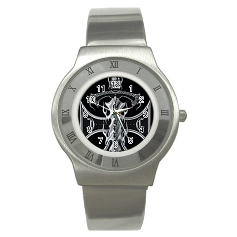 Cross Stainless Steel Watch from UrbanLoad.com Front