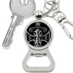 Cross Bottle Opener Key Chain