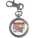 Bingo Game Key Chain Watch