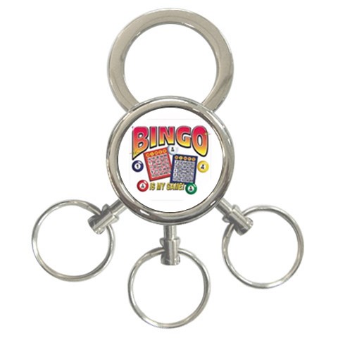 Bingo Game 3 Front