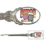 Bingo Game Letter Opener