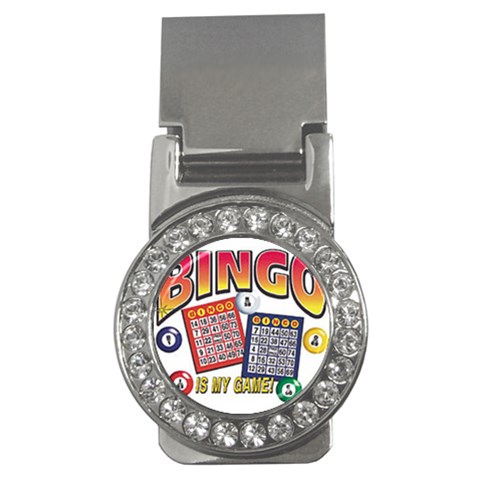 Bingo Game Money Clip (CZ) from UrbanLoad.com Front