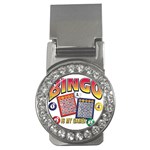 Bingo Game Money Clip (CZ)