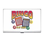 Bingo Game Business Card Holder