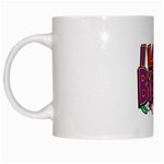 Love Bingo White Mug