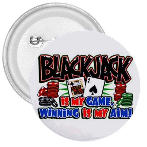 Blackjack 3  Button from UrbanLoad.com Front