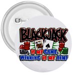 Blackjack 3  Button