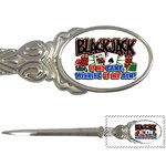 Blackjack Letter Opener