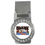 Blackjack Money Clip (CZ)