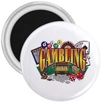 Gambling 3  Magnet