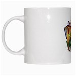 Gambling White Mug