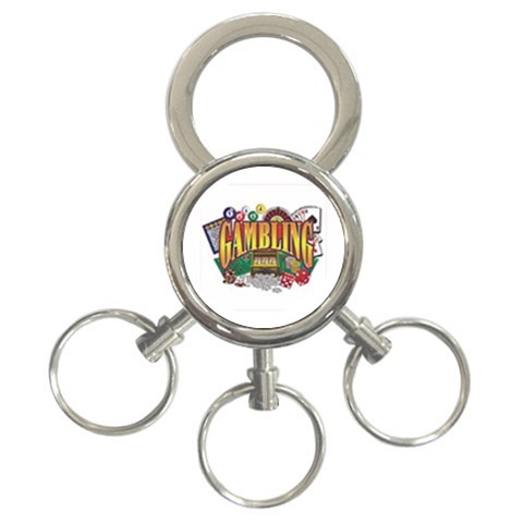 Gambling 3 Front