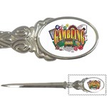 Gambling Letter Opener