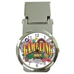 Gambling Money Clip Watch