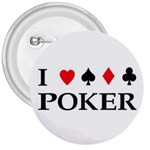 Poker 3  Button