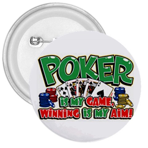 Poker Game 3  Button from UrbanLoad.com Front
