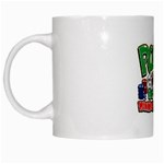 Poker Game White Mug