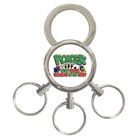 Poker Game 3 Front
