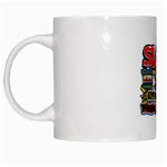 Slots White Mug