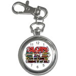 Slots Key Chain Watch