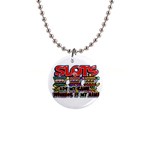 Slots 1  Button Necklace