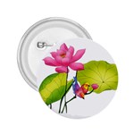 Lillies 2.25  Button