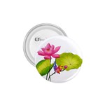 Lillies 1.75  Button