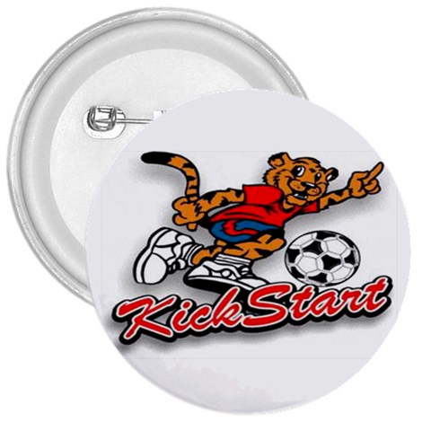 Soccer 3  Button from UrbanLoad.com Front