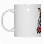 Soccer White Mug