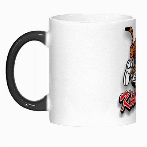 Soccer Morph Mug from UrbanLoad.com Left