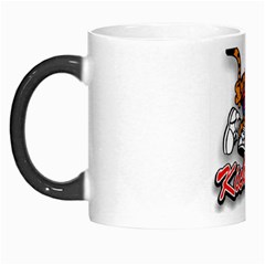 Soccer Morph Mug from UrbanLoad.com Left