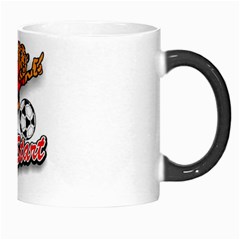 Soccer Morph Mug from UrbanLoad.com Right