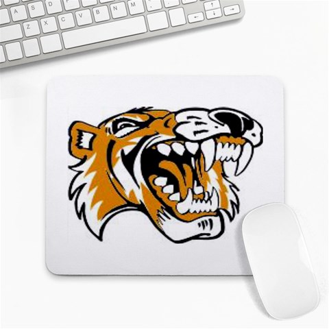 Tiger Large Mousepad from UrbanLoad.com Front