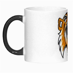 Tiger Morph Mug from UrbanLoad.com Left