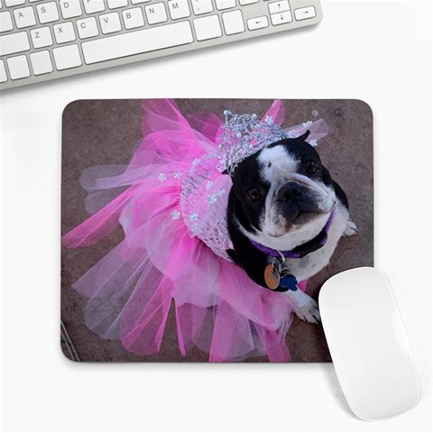 Lil TuTu Large Mousepad from UrbanLoad.com Front