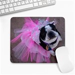 Lil TuTu Large Mousepad