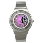 Lil TuTu Stainless Steel Watch