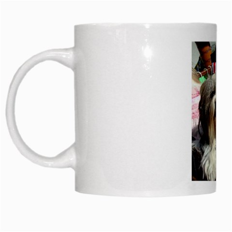 the Pirate White Mug from UrbanLoad.com Left