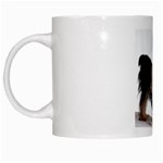 Stud White Mug